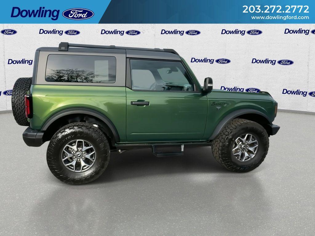 used 2022 Ford Bronco car, priced at $38,985