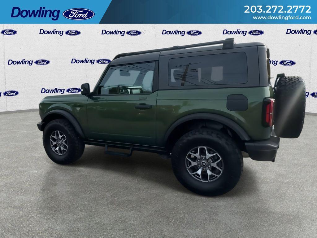 used 2022 Ford Bronco car, priced at $38,985