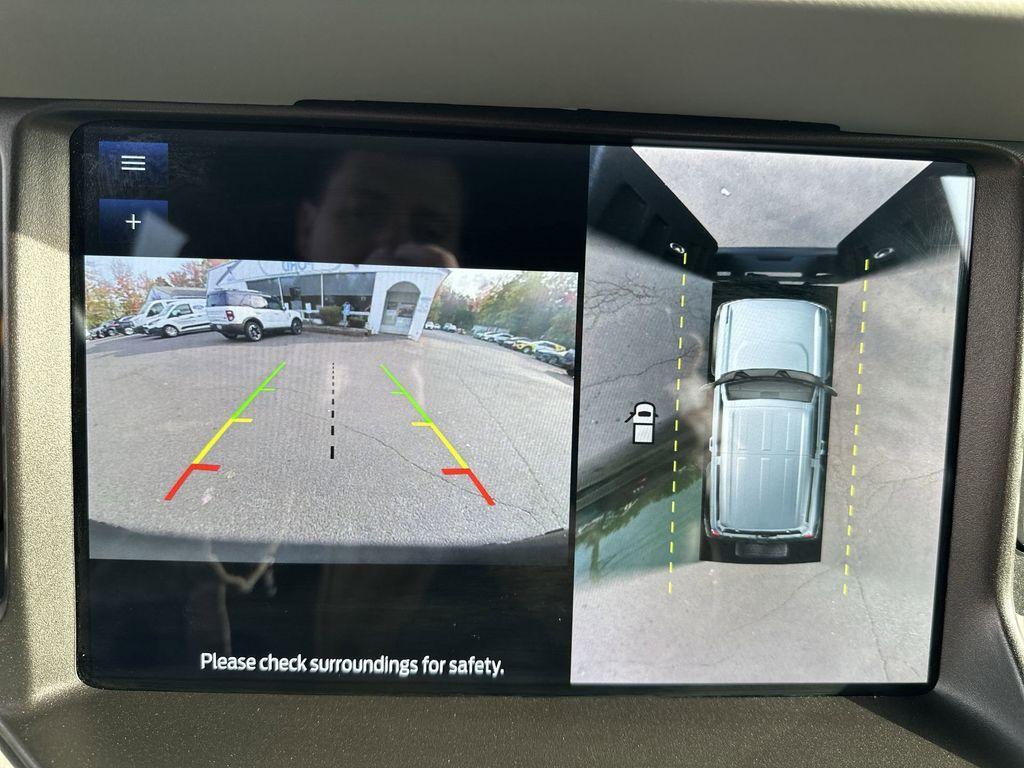 used 2022 Ford Bronco car, priced at $38,985