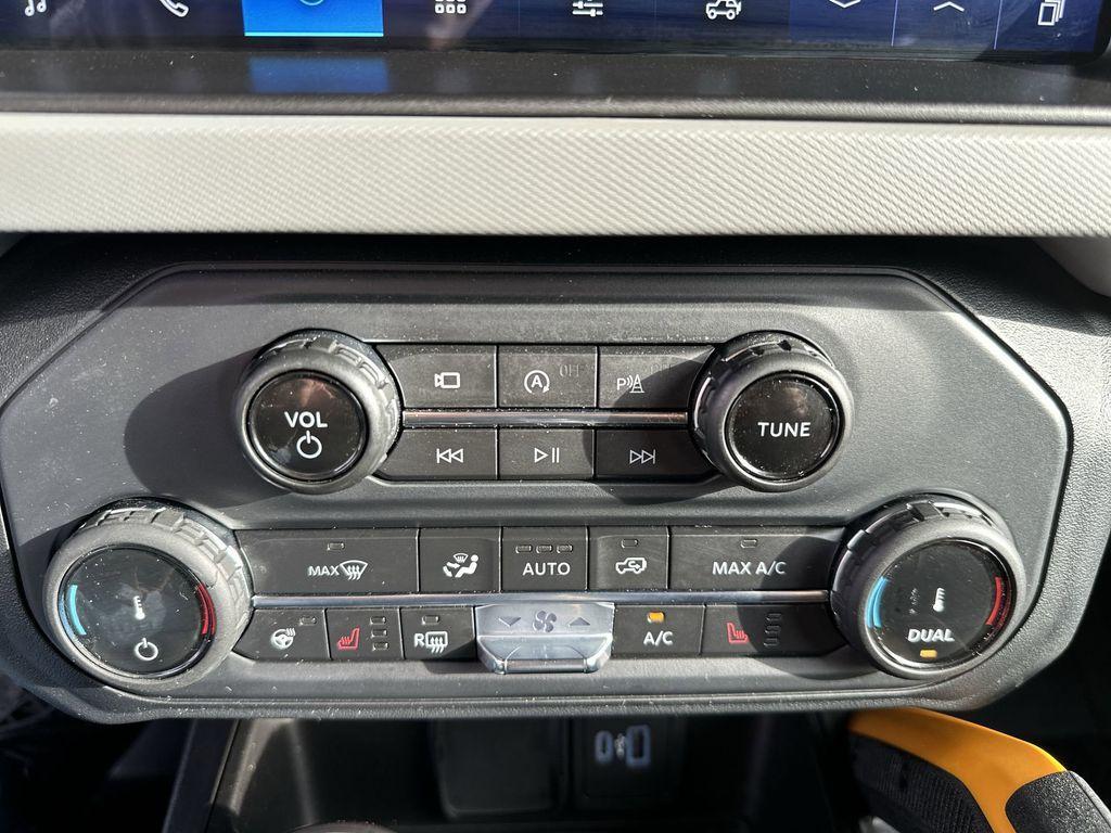 used 2022 Ford Bronco car, priced at $38,985