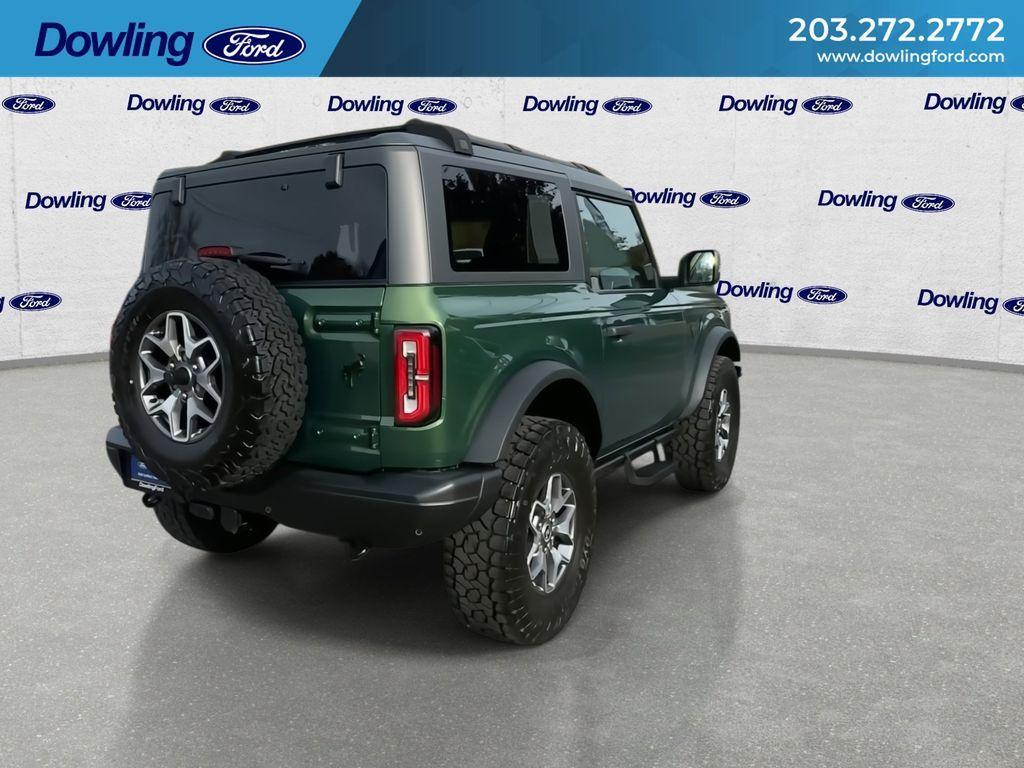 used 2022 Ford Bronco car, priced at $38,985