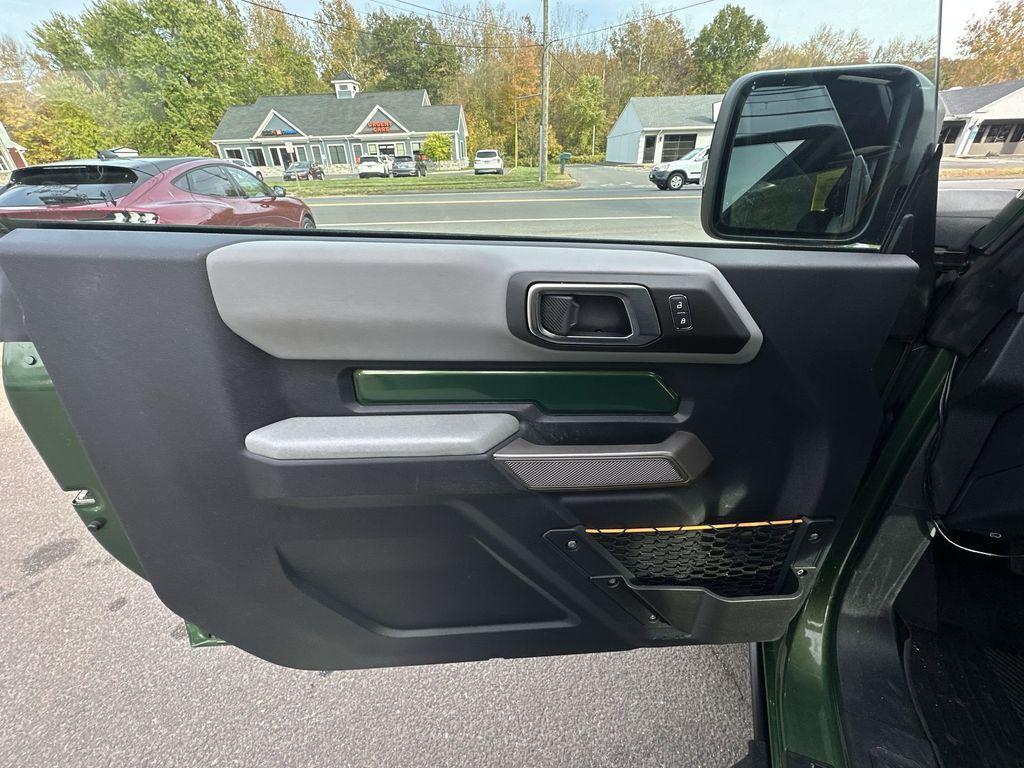 used 2022 Ford Bronco car, priced at $38,985