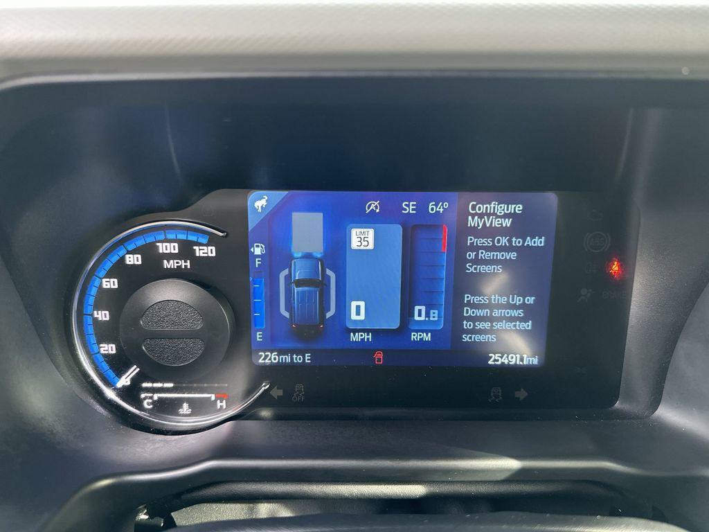 used 2022 Ford Bronco car, priced at $38,985