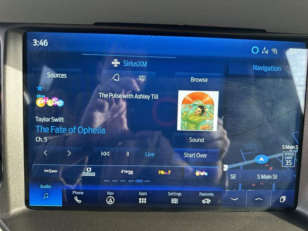 used 2022 Ford Bronco car, priced at $38,985