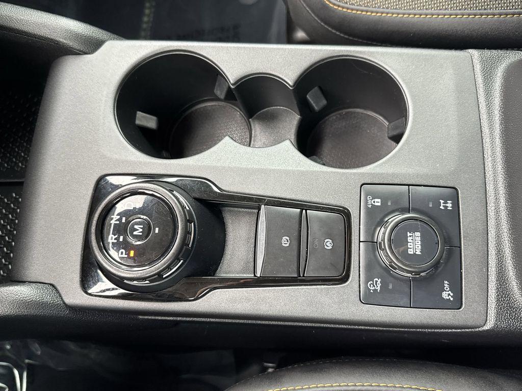 used 2022 Ford Bronco Sport car, priced at $26,985