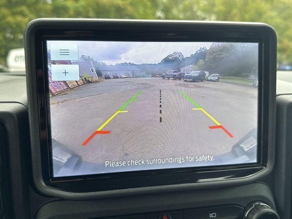 used 2022 Ford Bronco Sport car, priced at $26,985