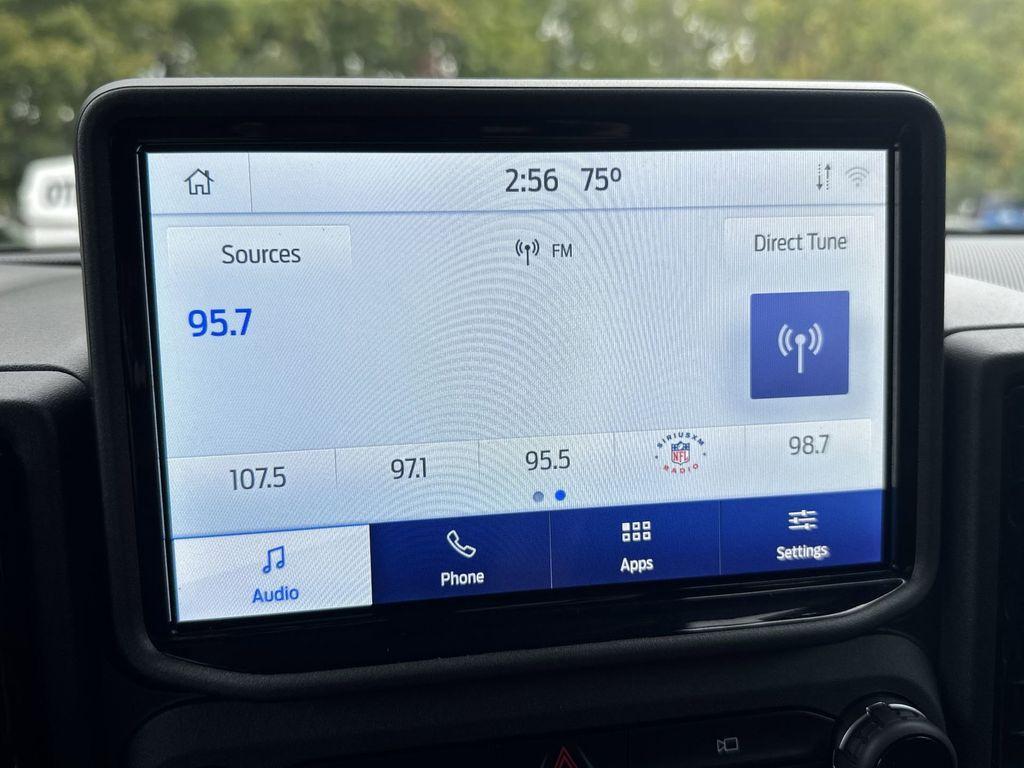 used 2022 Ford Bronco Sport car, priced at $26,985