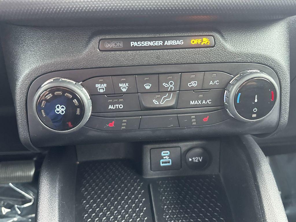 used 2022 Ford Bronco Sport car, priced at $26,985