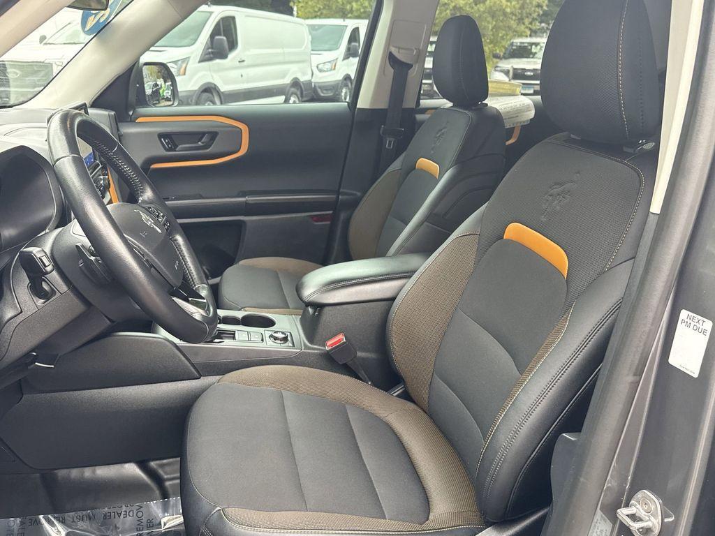 used 2022 Ford Bronco Sport car, priced at $26,985