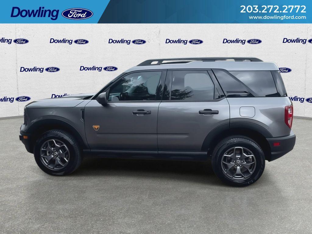 used 2022 Ford Bronco Sport car, priced at $26,985
