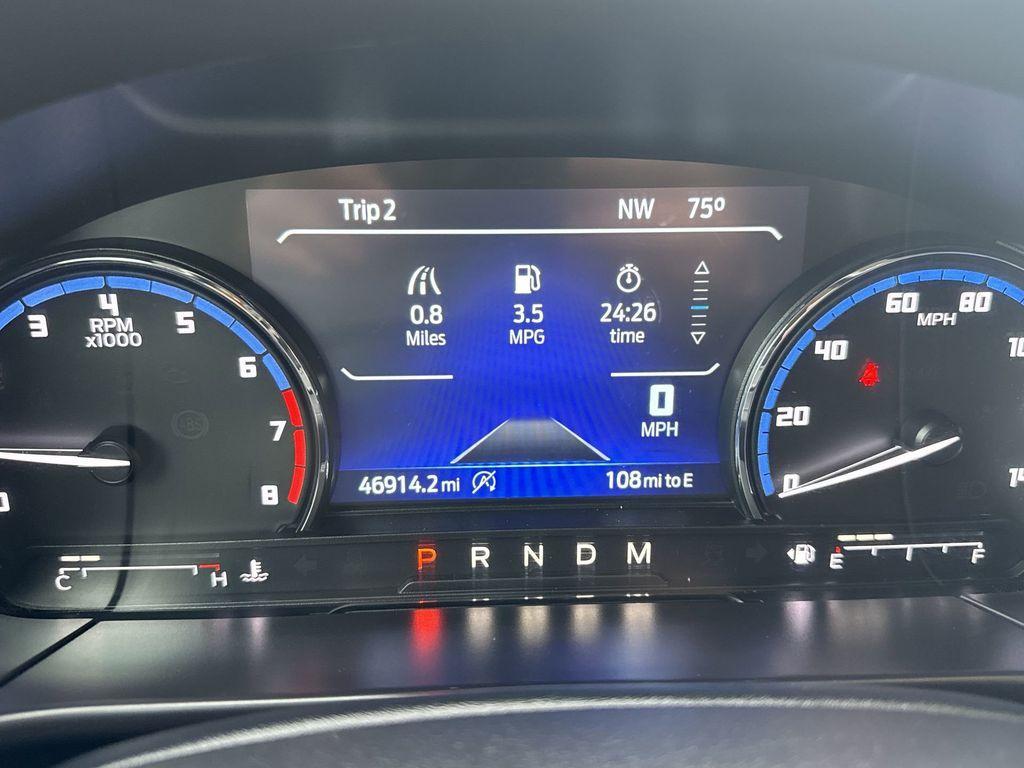 used 2022 Ford Bronco Sport car, priced at $26,985