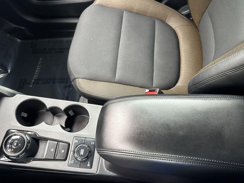 used 2022 Ford Bronco Sport car, priced at $26,985