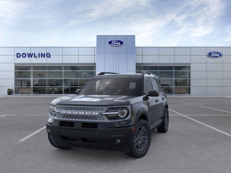 new 2025 Ford Bronco Sport car, priced at $31,143