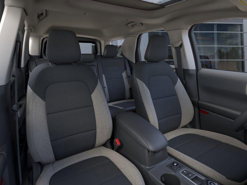 new 2025 Ford Bronco Sport car, priced at $32,143