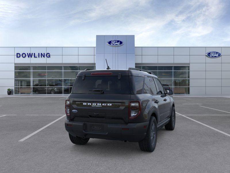 new 2025 Ford Bronco Sport car, priced at $31,143