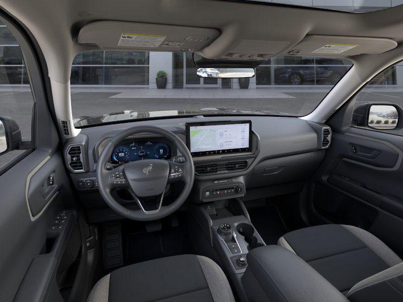 new 2025 Ford Bronco Sport car, priced at $32,143