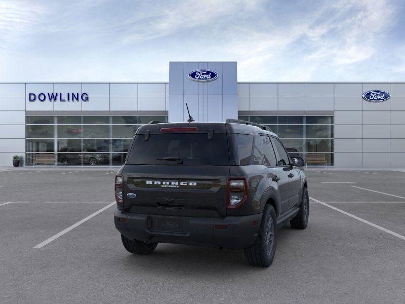 new 2025 Ford Bronco Sport car, priced at $32,143