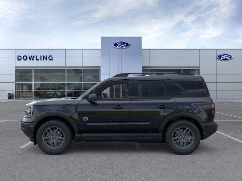 new 2025 Ford Bronco Sport car, priced at $31,143