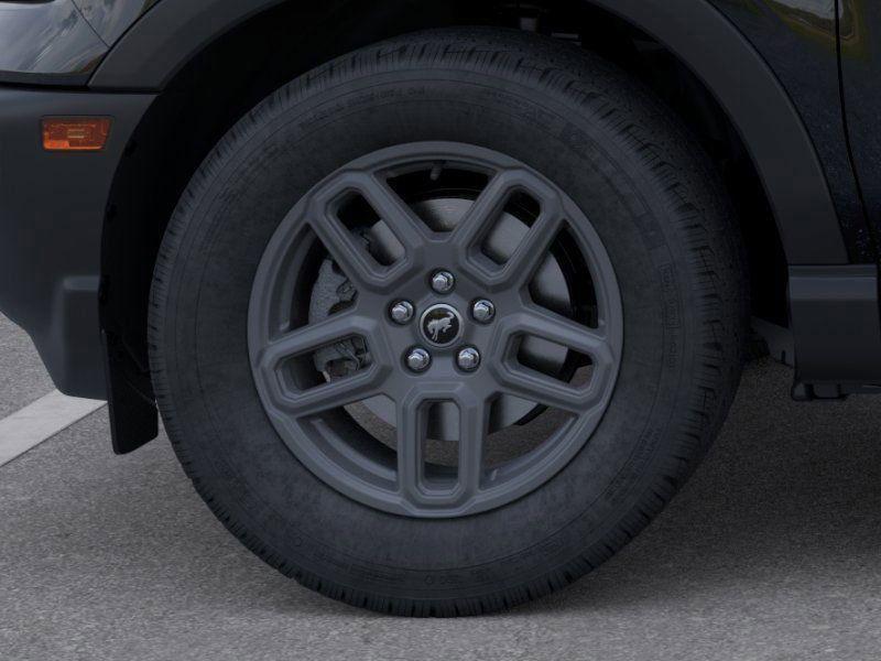 new 2025 Ford Bronco Sport car, priced at $31,143