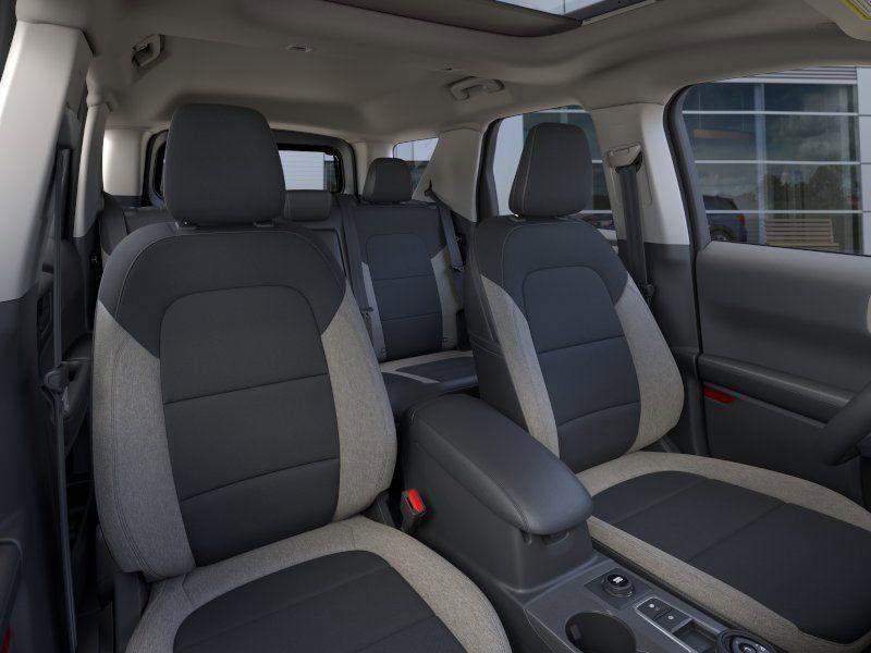 new 2025 Ford Bronco Sport car, priced at $31,143