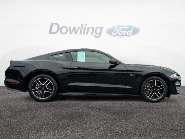 used 2023 Ford Mustang car, priced at $42,985