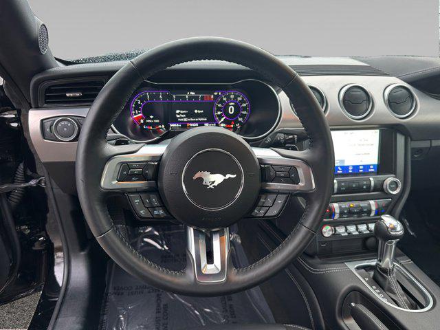 used 2023 Ford Mustang car, priced at $42,985