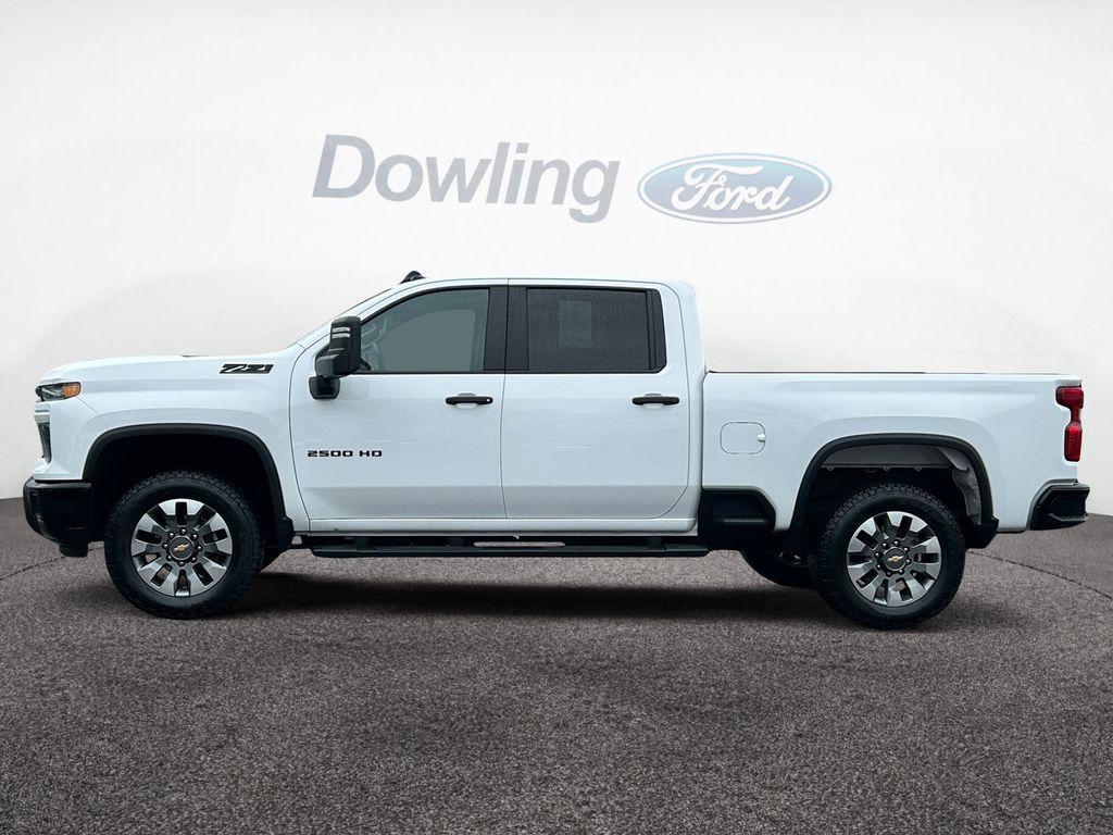 used 2024 Chevrolet Silverado 2500 car, priced at $50,985