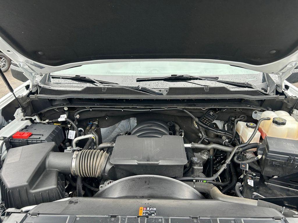 used 2024 Chevrolet Silverado 2500 car, priced at $50,985