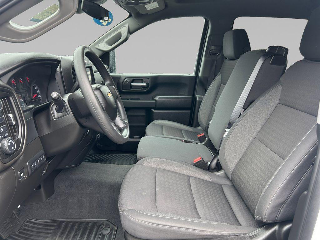 used 2024 Chevrolet Silverado 2500 car, priced at $50,985