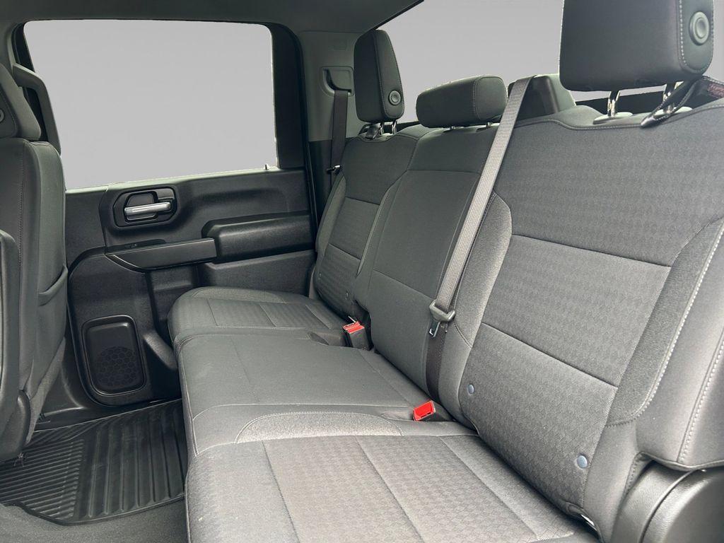 used 2024 Chevrolet Silverado 2500 car, priced at $50,985