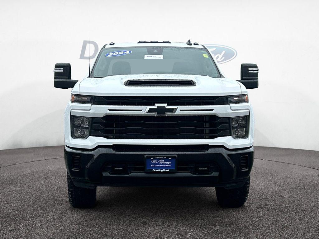 used 2024 Chevrolet Silverado 2500 car, priced at $50,985