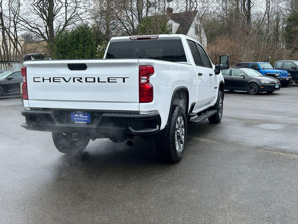 used 2024 Chevrolet Silverado 2500 car, priced at $50,985