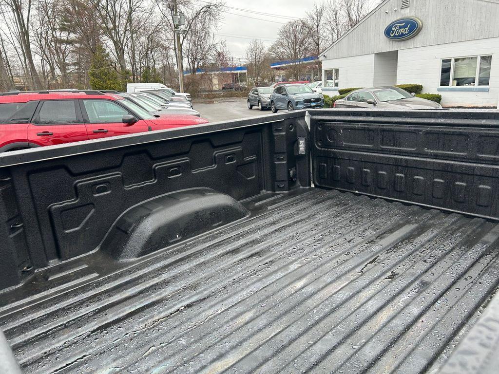 used 2024 Chevrolet Silverado 2500 car, priced at $50,985
