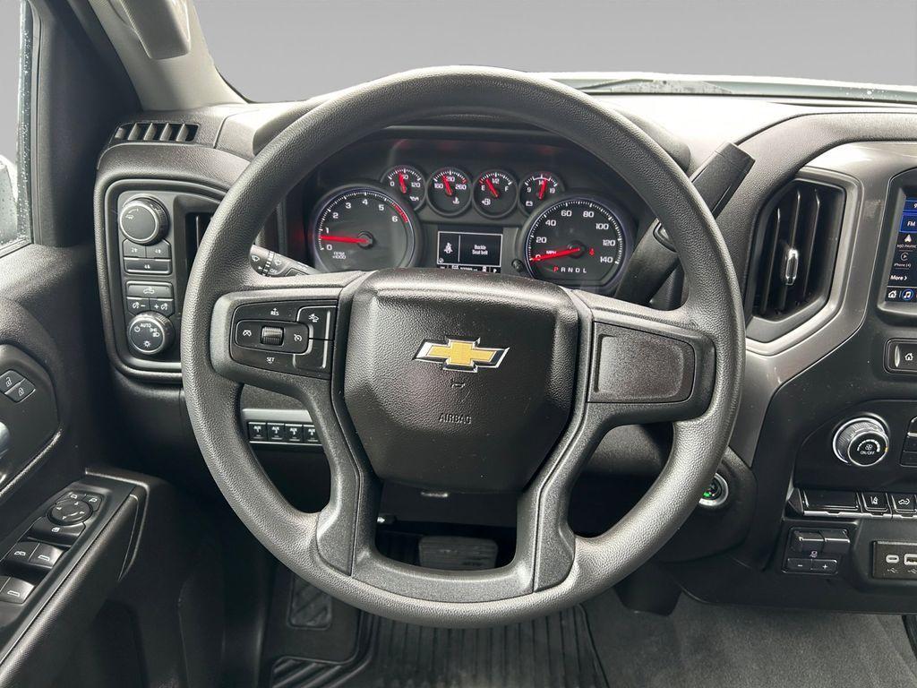 used 2024 Chevrolet Silverado 2500 car, priced at $50,985