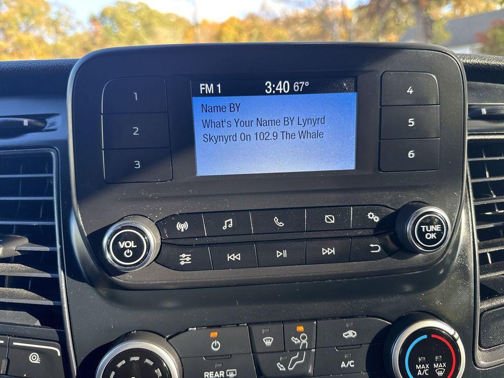 used 2024 Ford Transit-250 car, priced at $33,985