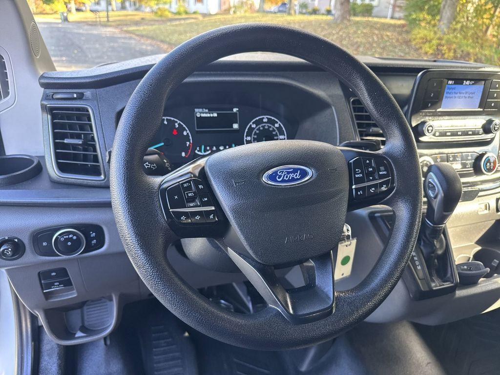 used 2024 Ford Transit-250 car, priced at $33,985