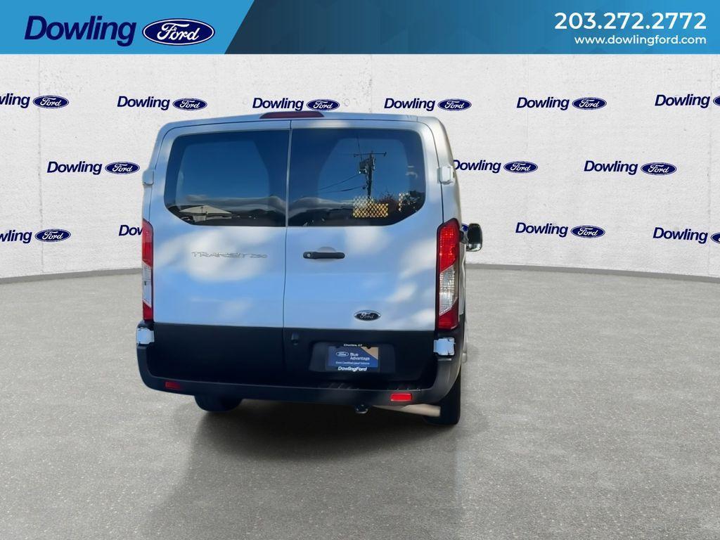 used 2024 Ford Transit-250 car, priced at $33,985