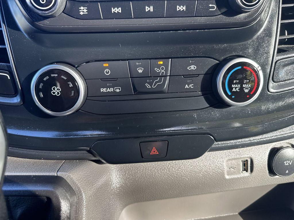 used 2024 Ford Transit-250 car, priced at $33,985