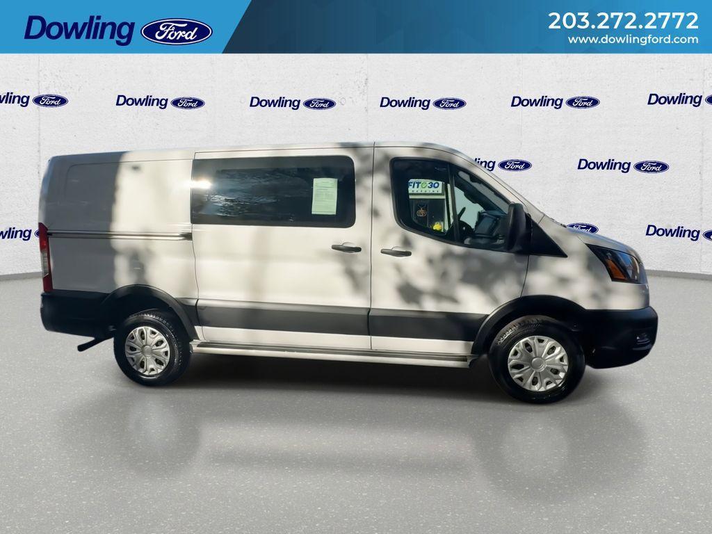 used 2024 Ford Transit-250 car, priced at $33,985