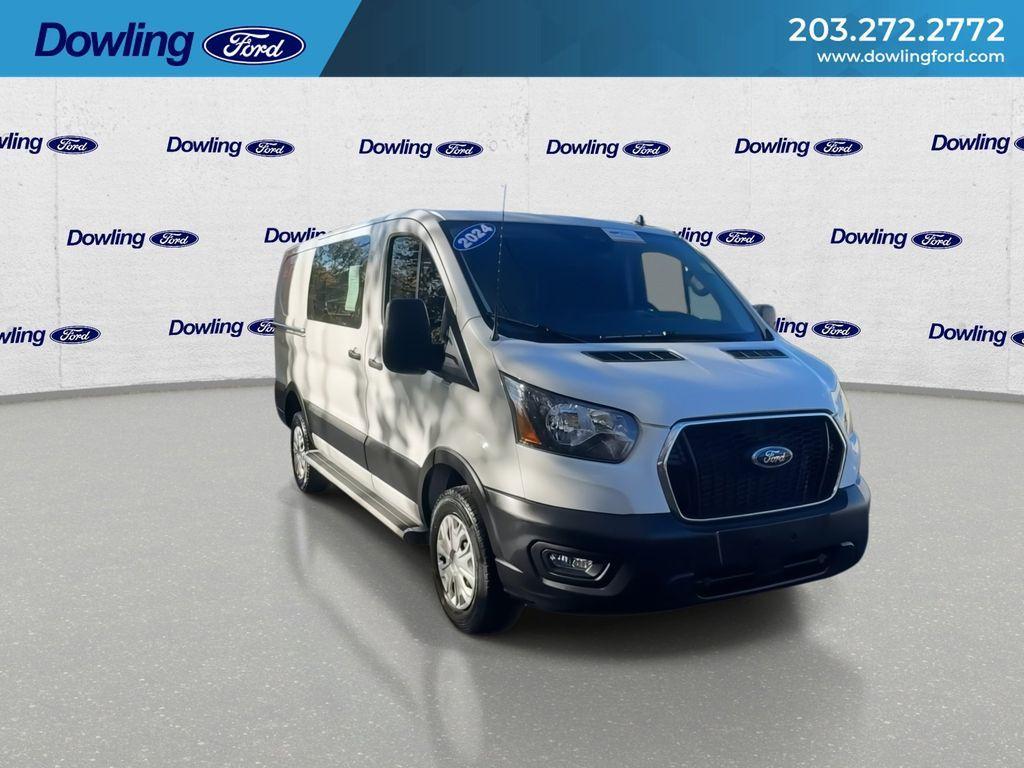 used 2024 Ford Transit-250 car, priced at $33,985