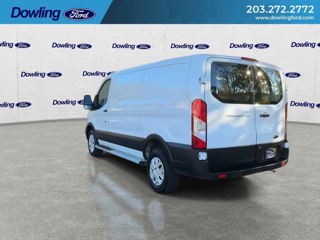used 2024 Ford Transit-250 car, priced at $33,985
