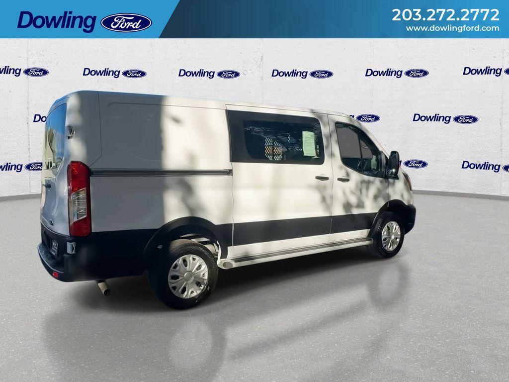 used 2024 Ford Transit-250 car, priced at $33,985