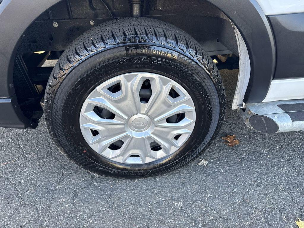 used 2024 Ford Transit-250 car, priced at $33,985