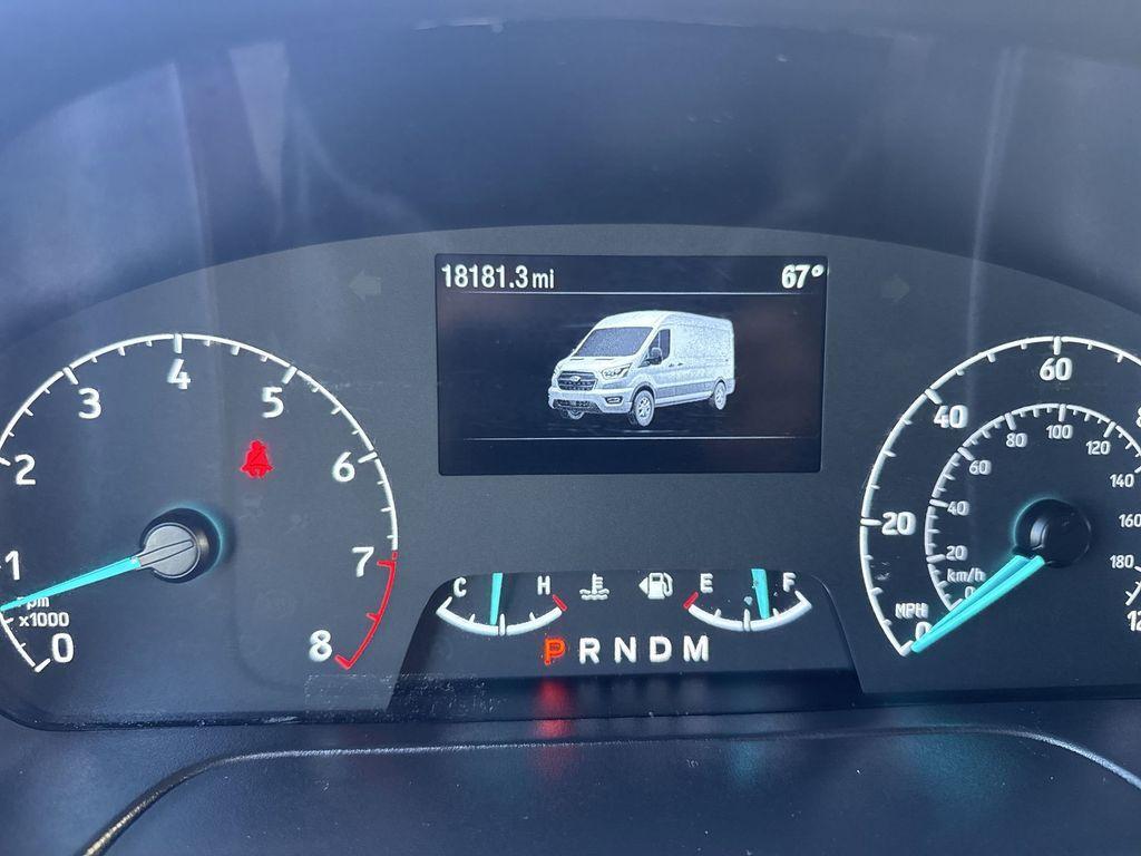 used 2024 Ford Transit-250 car, priced at $33,985