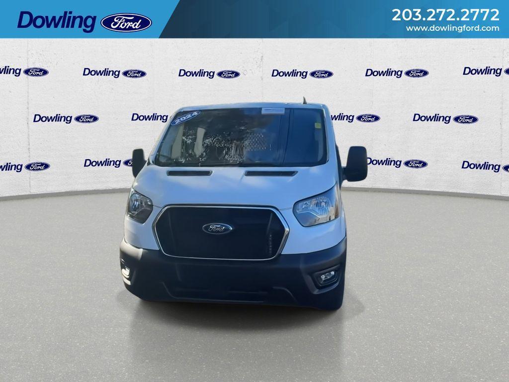 used 2024 Ford Transit-250 car, priced at $33,985