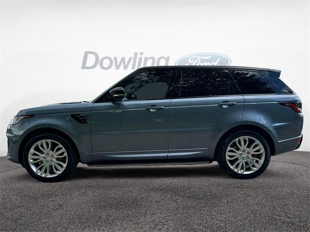 used 2020 Land Rover Range Rover Sport car, priced at $53,985