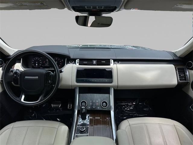 used 2020 Land Rover Range Rover Sport car, priced at $53,985