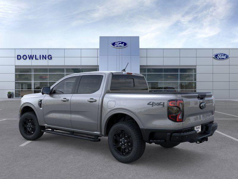 new 2025 Ford Ranger car, priced at $50,607