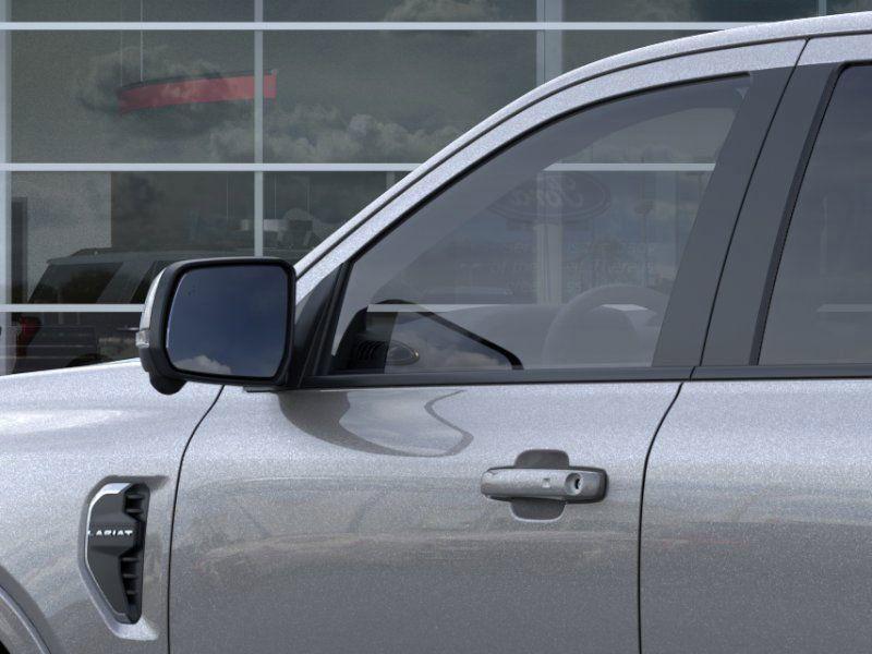 new 2025 Ford Ranger car, priced at $50,607