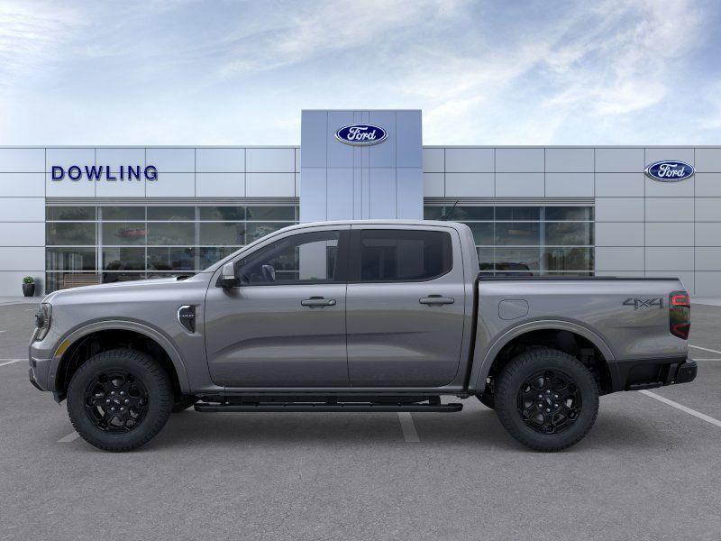new 2025 Ford Ranger car, priced at $50,607